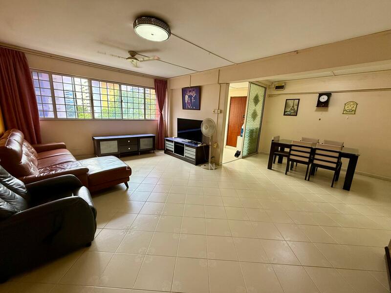 For Sale - 425 Tampines Street 41