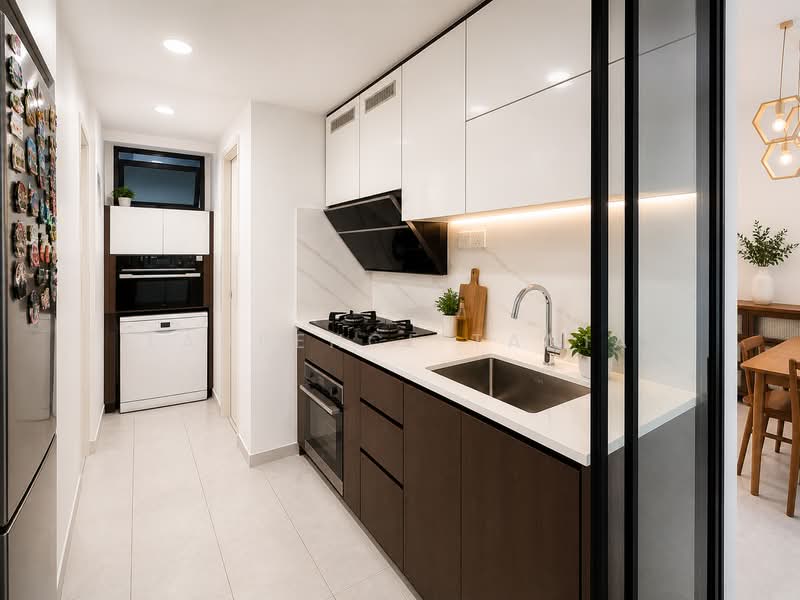 Stevens Suites, 2 Stevens Close, 3 Bedrooms, 1,539 sqft, Condominium For Sale, by Laurence Tania, 25336894 - PropertyGuru.com.sg