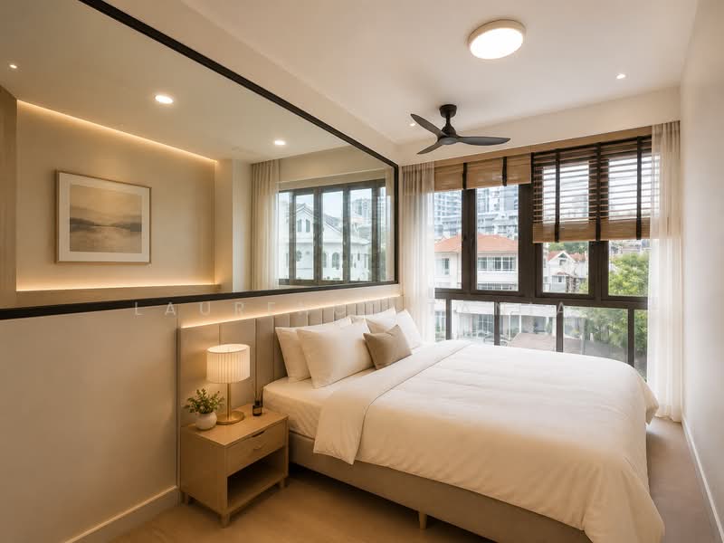 Stevens Suites, 2 Stevens Close, 3 Bedrooms, 1,539 sqft, Condominium For Sale, by Laurence Tania, 25336894 - PropertyGuru.com.sg