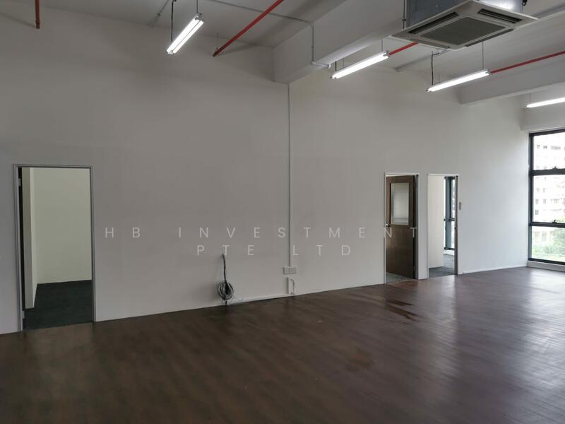A'Posh BizHub, 1 Yishun industrial Street 1, 1,550 sqft, Light Industrial (B1) For Sale, by Mohammad, 25336945 - CommercialGuru.com.sg