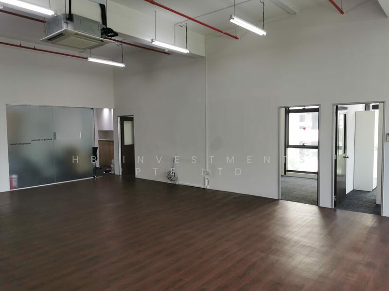 A'Posh BizHub, 1 Yishun industrial Street 1, 1,550 sqft, Light Industrial (B1) For Sale, by Mohammad, 25336945 - CommercialGuru.com.sg