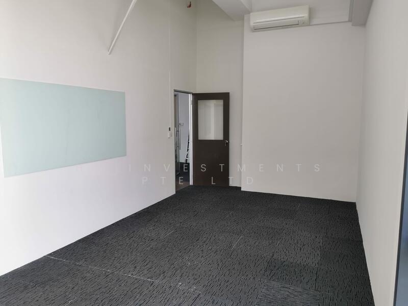 A'Posh BizHub, 1 Yishun industrial Street 1, 1,550 sqft, Light Industrial (B1) For Sale, by Mohammad, 25336945 - CommercialGuru.com.sg