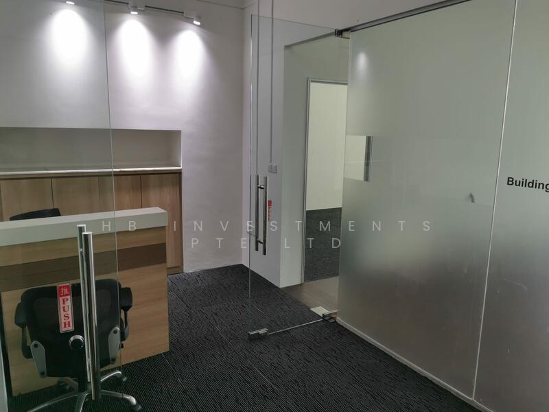 A'Posh BizHub, 1 Yishun industrial Street 1, 1,550 sqft, Light Industrial (B1) For Sale, by Mohammad, 25336945 - CommercialGuru.com.sg