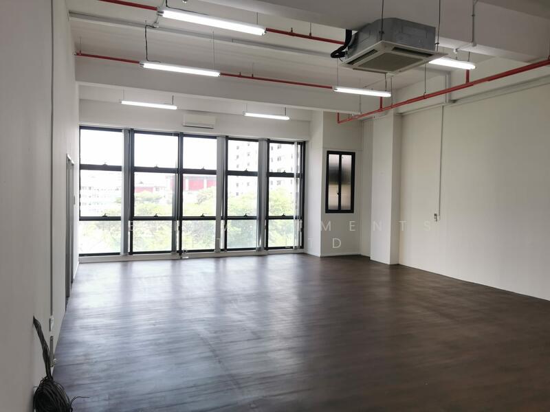 A'Posh BizHub, 1 Yishun industrial Street 1, 1,550 sqft, Light Industrial (B1) For Sale, by Mohammad, 25336945 - CommercialGuru.com.sg
