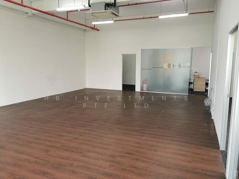 A'Posh BizHub, 1 Yishun industrial Street 1, 1,550 sqft, Light Industrial (B1) For Sale, by Mohammad, 25336945 - CommercialGuru.com.sg