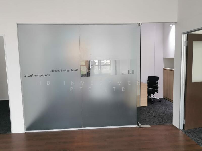 A'Posh BizHub, 1 Yishun industrial Street 1, 1,550 sqft, Light Industrial (B1) For Sale, by Mohammad, 25336945 - CommercialGuru.com.sg