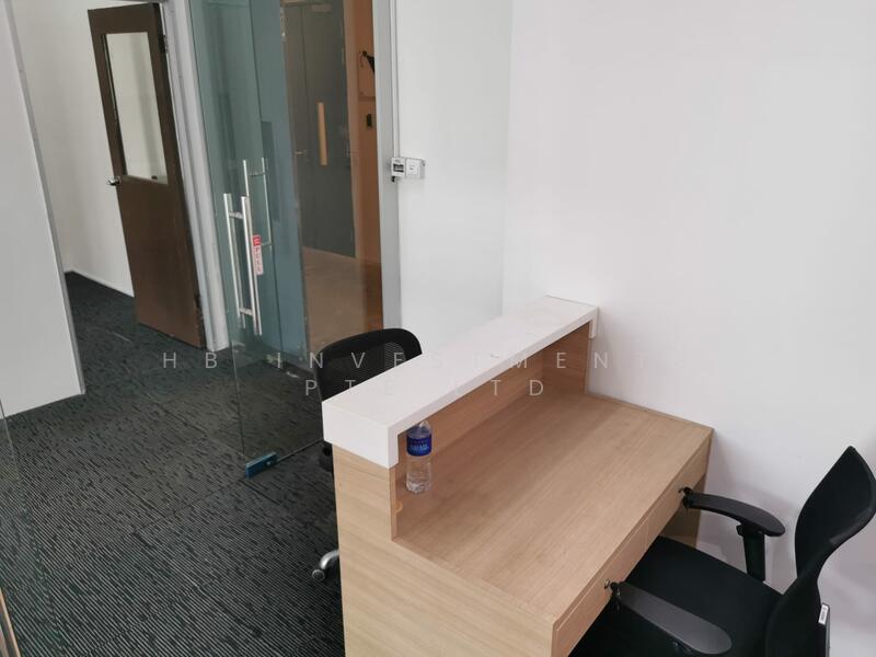 A'Posh BizHub, 1 Yishun industrial Street 1, 1,550 sqft, Light Industrial (B1) For Sale, by Mohammad, 25336945 - CommercialGuru.com.sg