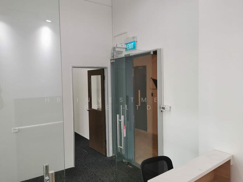 A'Posh BizHub, 1 Yishun industrial Street 1, 1,550 sqft, Light Industrial (B1) For Sale, by Mohammad, 25336945 - CommercialGuru.com.sg