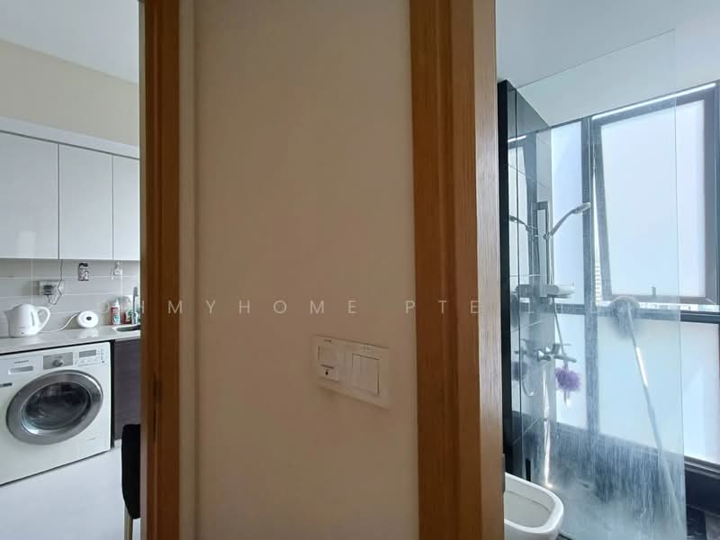 SkySuites 17, 17 Jalan Rajah, 1 Bedroom, 355 sqft, Apartment For Rent, by EVON NG, 25337191 - PropertyGuru.com.sg