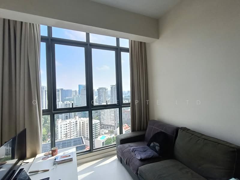 SkySuites 17, 17 Jalan Rajah, 1 Bedroom, 355 sqft, Apartment For Rent, by EVON NG, 25337191 - PropertyGuru.com.sg