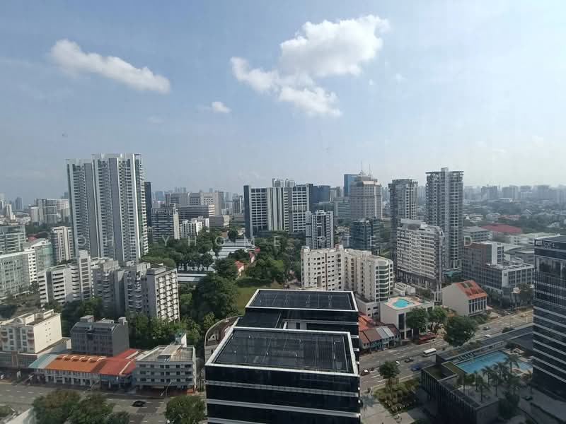 SkySuites 17, 17 Jalan Rajah, 1 Bedroom, 355 sqft, Apartment For Rent, by EVON NG, 25337191 - PropertyGuru.com.sg