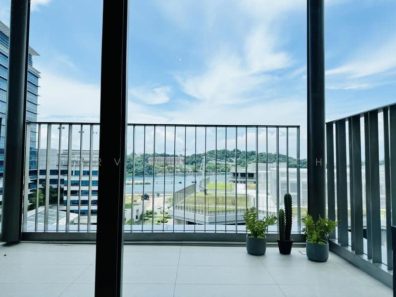 The Reef at King's Dock, 2 Harbourfront Avenue, Harbourfront / Telok Blangah, 2 Bedrooms, 689 sqft, Condominium For Rent, by Jarvis (Vis) Goh 吴生容, 25337357 - PropertyGuru.com.sg