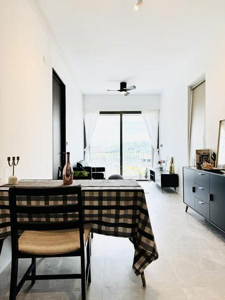 The Reef at King's Dock, 2 Harbourfront Avenue, Harbourfront / Telok Blangah, 2 Bedrooms, 689 sqft, Condominium For Rent, by Jarvis (Vis) Goh 吴生容, 25337357 - PropertyGuru.com.sg