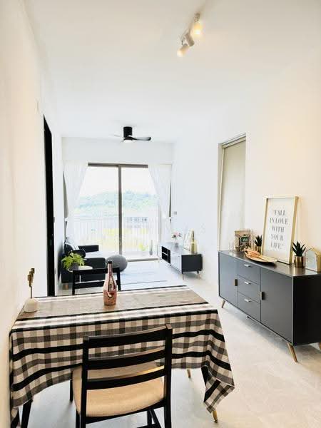 The Reef at King's Dock, 2 Harbourfront Avenue, Harbourfront / Telok Blangah, 2 Bedrooms, 689 sqft, Condominium For Rent, by Jarvis (Vis) Goh 吴生容, 25337357 - PropertyGuru.com.sg