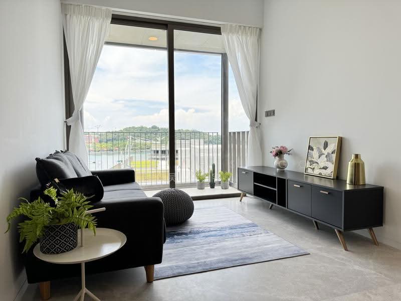 The Reef at King's Dock, 2 Harbourfront Avenue, Harbourfront / Telok Blangah, 2 Bedrooms, 689 sqft, Condominium For Rent, by Jarvis (Vis) Goh 吴生容, 25337357 - PropertyGuru.com.sg
