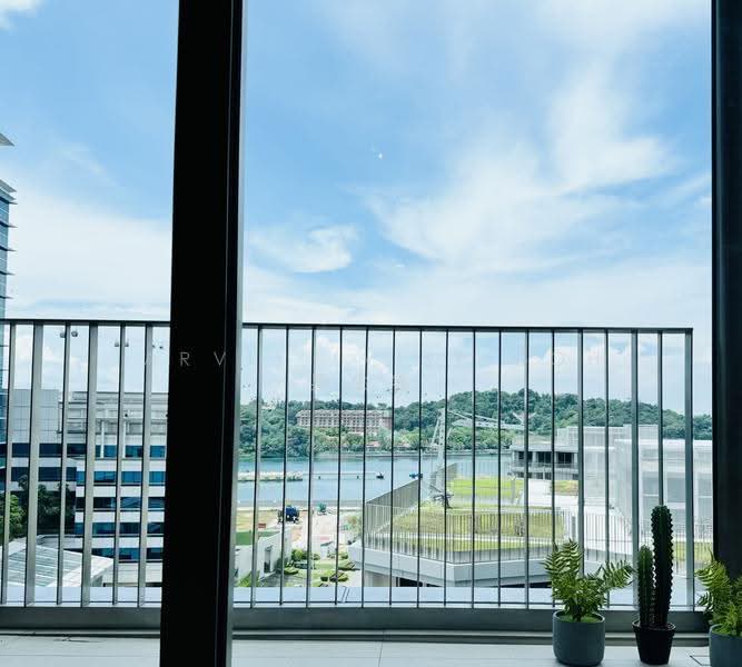 The Reef at King's Dock, 2 Harbourfront Avenue, Harbourfront / Telok Blangah, 2 Bedrooms, 689 sqft, Condominium For Rent, by Jarvis (Vis) Goh 吴生容, 25337357 - PropertyGuru.com.sg