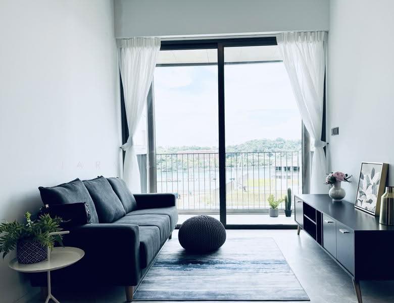 The Reef at King's Dock, 2 Harbourfront Avenue, Harbourfront / Telok Blangah, 2 Bedrooms, 689 sqft, Condominium For Rent, by Jarvis (Vis) Goh 吴生容, 25337357 - PropertyGuru.com.sg