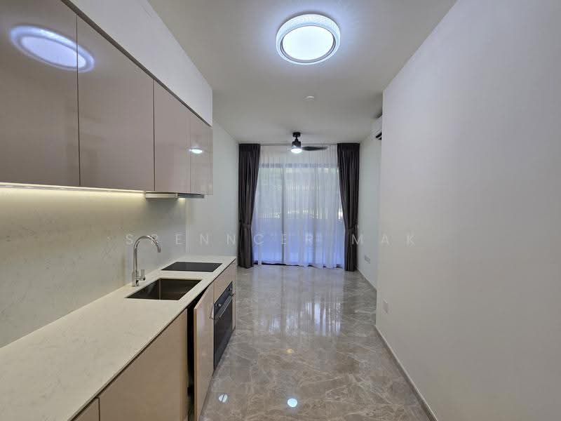Forett at Bukit Timah, 32B Toh Tuck Road, Clementi Park / Upper Bukit Timah, 1 Bedroom, 474 sqft, Condominium For Rent, by Spenncer Mak, 25337397 - Kitchen - PropertyGuru.com.sg