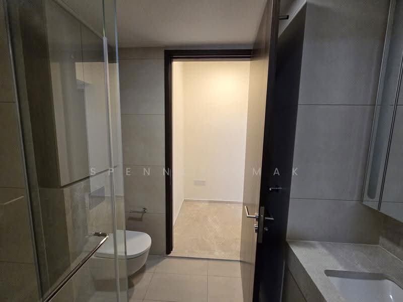 Forett at Bukit Timah, 32B Toh Tuck Road, Clementi Park / Upper Bukit Timah, 1 Bedroom, 474 sqft, Condominium For Rent, by Spenncer Mak, 25337397 - Bathroom - PropertyGuru.com.sg