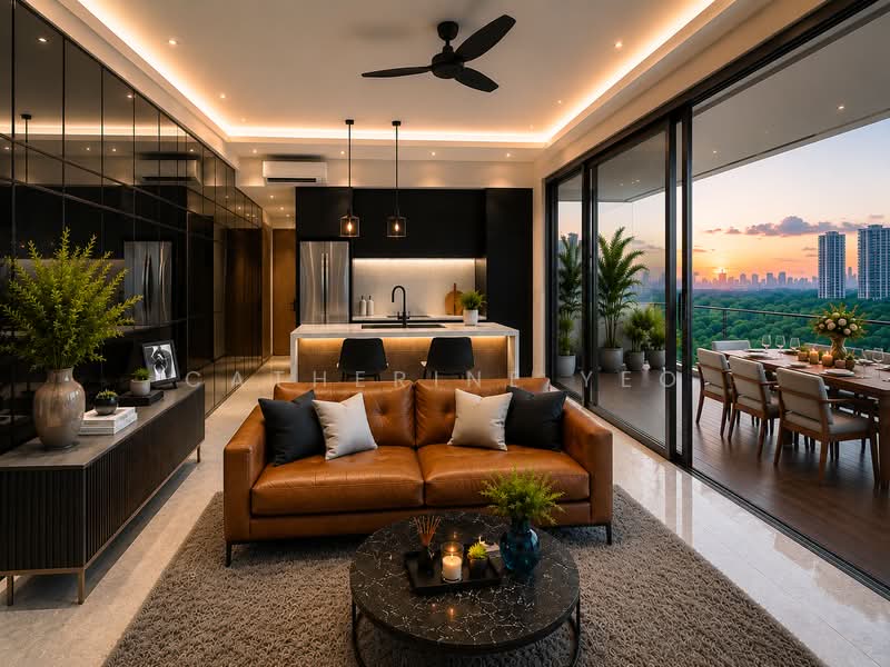 The Aristo, 23 Amber Road, 2 Bedrooms, 710 sqft, Apartment For Sale, by Catherine Yeo, 25337568 - PropertyGuru.com.sg
