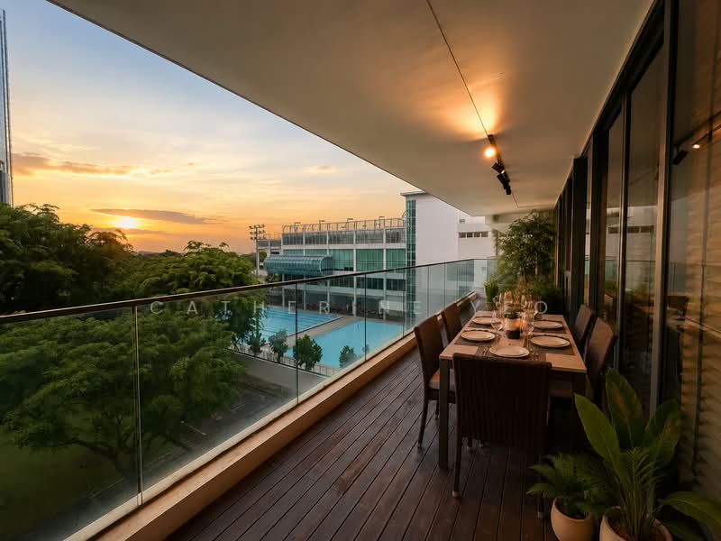 The Aristo, 23 Amber Road, 2 Bedrooms, 710 sqft, Apartment For Sale, by Catherine Yeo, 25337568 - PropertyGuru.com.sg