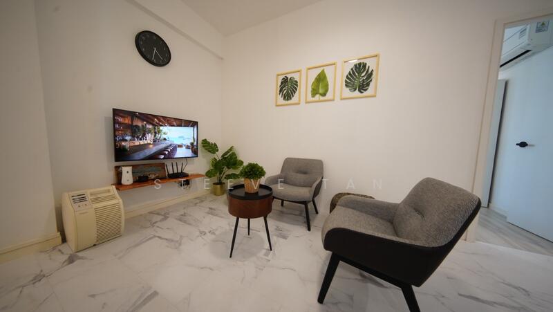 Azalea Park Condo, 6 Flora Road, Changi Airport / Changi Village, 3 Bedrooms, 900 sqft, Condominium For Rent, by Steeve Tan, 25337629 - PropertyGuru.com.sg