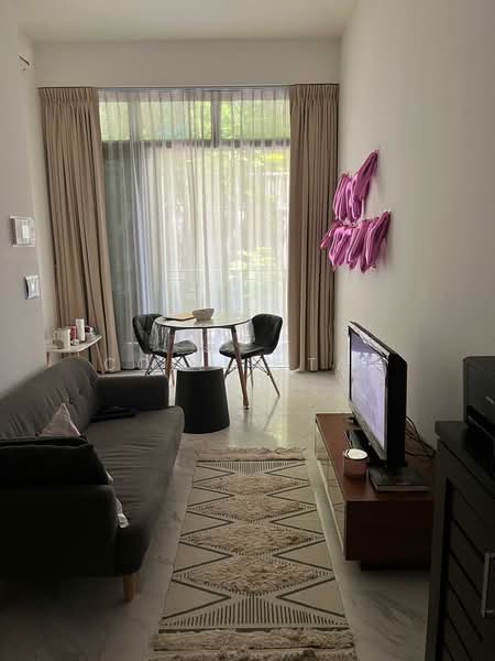 The Foresta @ Mount Faber, 106 Wishart Road, 1 Bedroom, 430 sqft, Condominium For Rent, by Collin Tan, 25337654 - PropertyGuru.com.sg