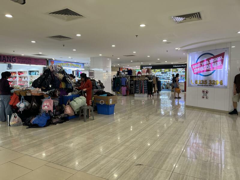 Lucky Plaza, 304 Orchard Road, 388 sqft, Mall Shop For Sale, by Teo Jeri, 25337745 - CommercialGuru.com.sg
