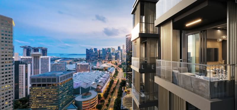 Midtown Bay Condominium For Sale at S$ 1,588,000 | PropertyGuru Singapore