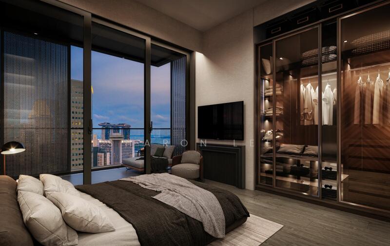 Midtown Bay Condominium For Sale at S$ 1,588,000 | PropertyGuru Singapore