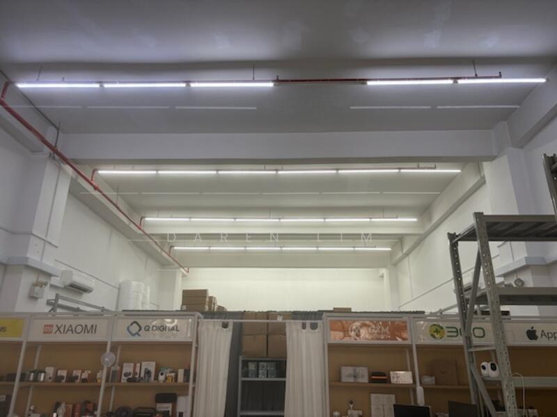 A'Posh BizHub, 1 Yishun industrial Street 1, Sembawang / Yishun, 1,100 sqft, Light Industrial (B1) For Rent, by Daren Lim, 25337781 - CommercialGuru.com.sg