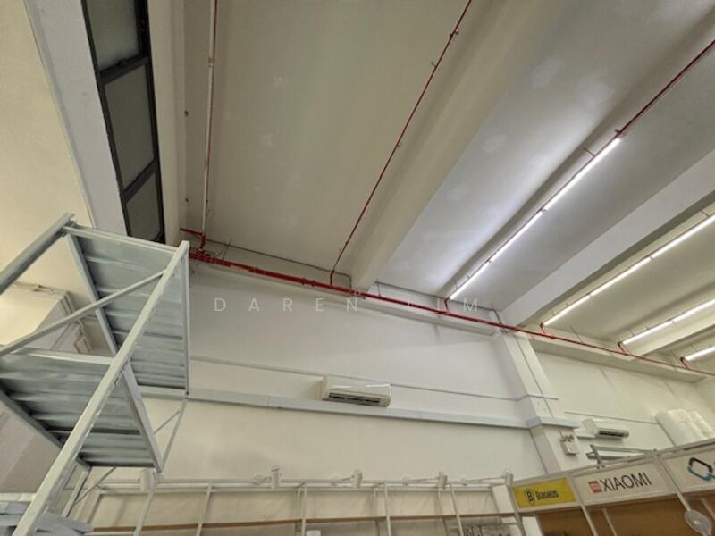 A'Posh BizHub, 1 Yishun industrial Street 1, Sembawang / Yishun, 1,100 sqft, Light Industrial (B1) For Rent, by Daren Lim, 25337781 - CommercialGuru.com.sg
