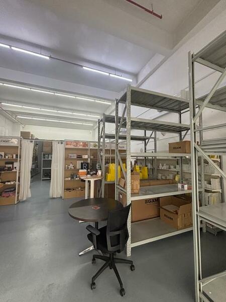 A'Posh BizHub, 1 Yishun industrial Street 1, Sembawang / Yishun, 1,100 sqft, Light Industrial (B1) For Rent, by Daren Lim, 25337781 - CommercialGuru.com.sg