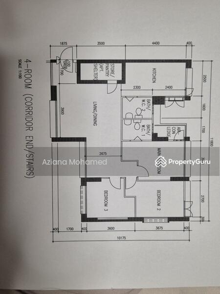 For Sale 144 Lorong 2 Toa Payoh