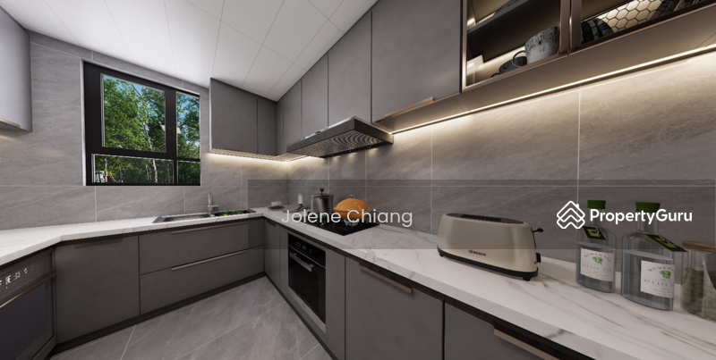Friendly Note: this is Kitchen with ID Rendering
