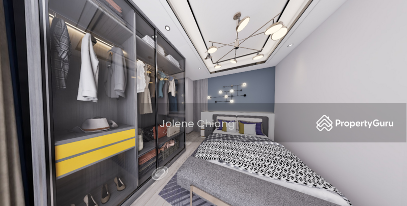Friendly Note: this is Master Room with ID Rendering