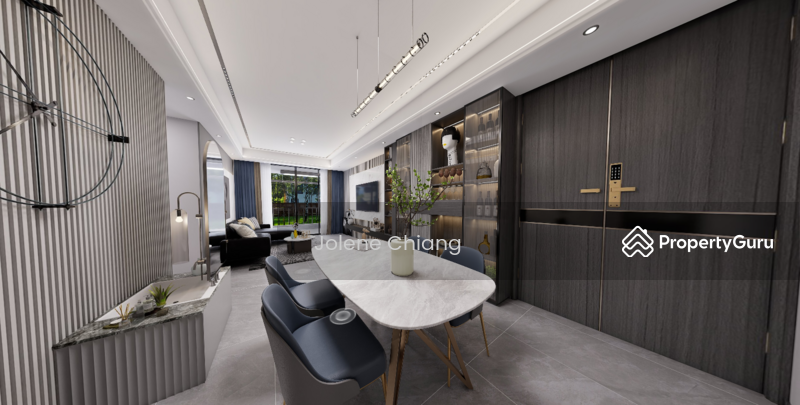 Friendly Note: this is Dining Room with ID Rendering