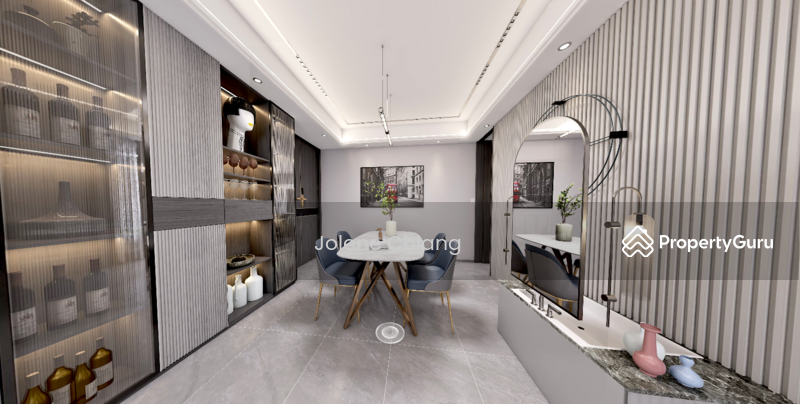 Friendly Note: this is Dining Room with ID Rendering