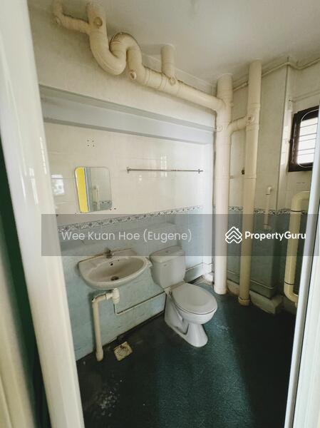 Common toilet