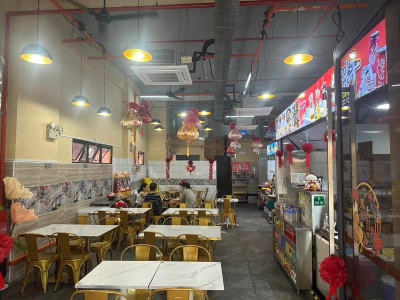 Space 21, 51 Lorong 21 Geylang, 2,780 sqft, Food & Beverage For Rent, by Steven Liu, 25338189 - CommercialGuru.com.sg