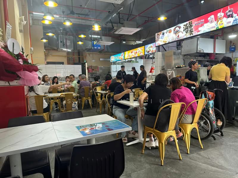 Space 21, 51 Lorong 21 Geylang, 2,780 sqft, Food & Beverage For Rent, by Steven Liu, 25338189 - CommercialGuru.com.sg