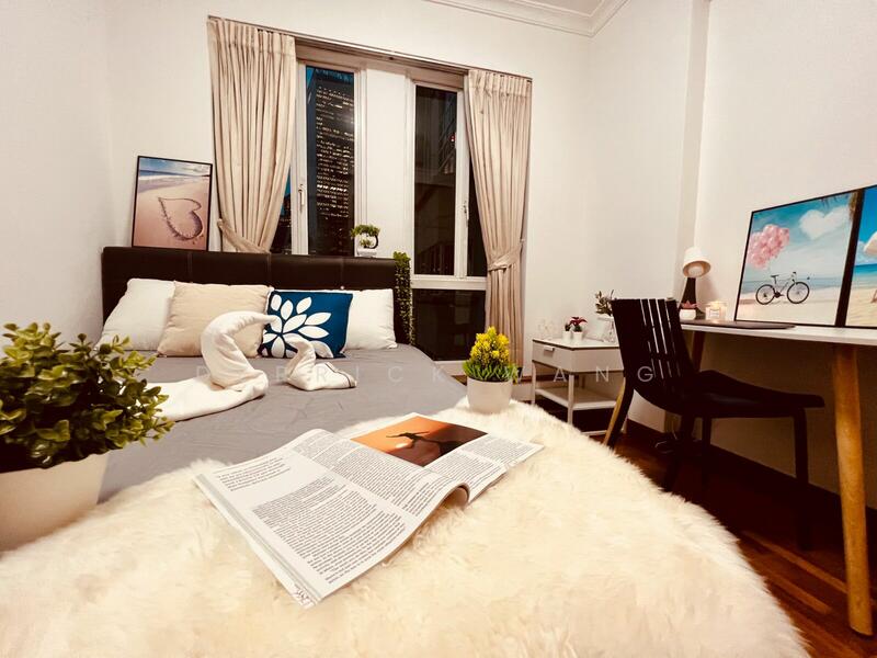 Emerald Garden, 33 Club Street, Room Rental, 100 sqft, Condominium For Rent, by Derrick Wang, 25338231 - PropertyGuru.com.sg