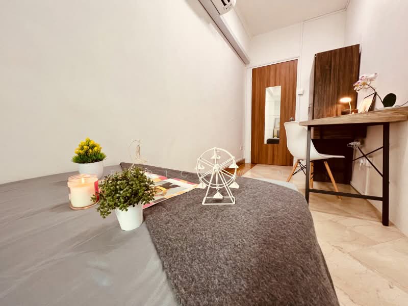 Emerald Garden, 33 Club Street, Room Rental, 100 sqft, Condominium For Rent, by Derrick Wang, 25338231 - PropertyGuru.com.sg