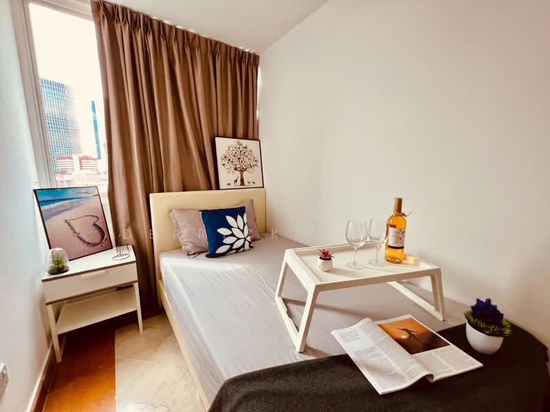 Emerald Garden, 33 Club Street, Room Rental, 100 sqft, Condominium For Rent, by Derrick Wang, 25338231 - PropertyGuru.com.sg