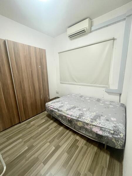 Novena Court, 2 Jalan Novena Barat, 1 Bedroom, 100 sqft, Apartment For Rent, by Ivy Lee, 25338275 - Big common room 3 - PropertyGuru.com.sg