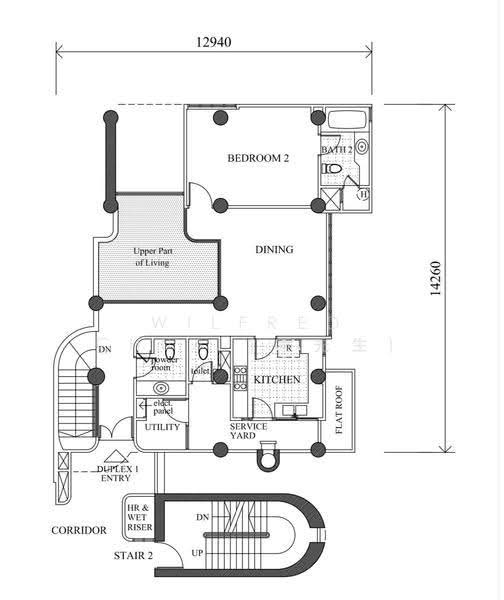 Orchard condo / grange / river valley, Grange, Orchard / River Valley, 3 Bedrooms, 3,617 sqft, Apartment For Rent, by Wilfred Chua (蔡先生), 25338350 - PropertyGuru.com.sg
