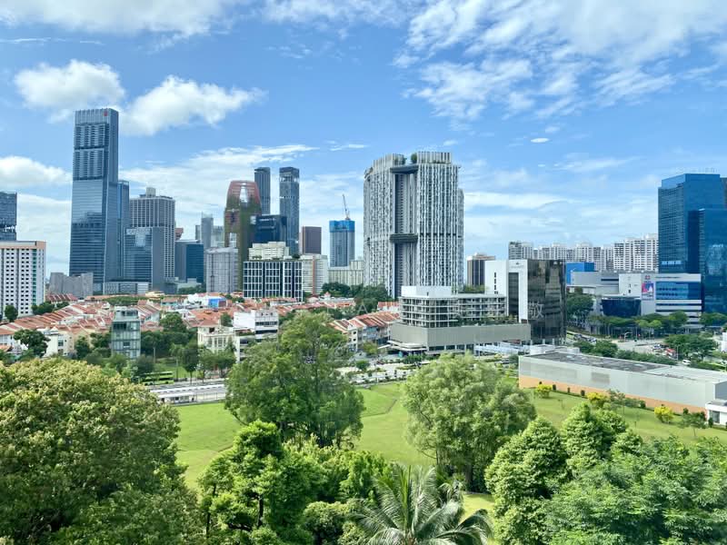 One Pearl Bank, 1 Pearl Bank, Studio, 431 sqft, Condominium For Rent, by Alan Lai 赖家敬, 25338359 - PropertyGuru.com.sg