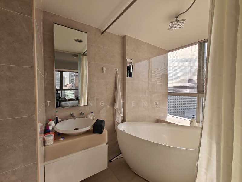 The Clift, 21 McCallum Street, 2 Bedrooms, 775 sqft, Apartment For Rent, by Tim Ng Teng Yi, 25338513 - PropertyGuru.com.sg