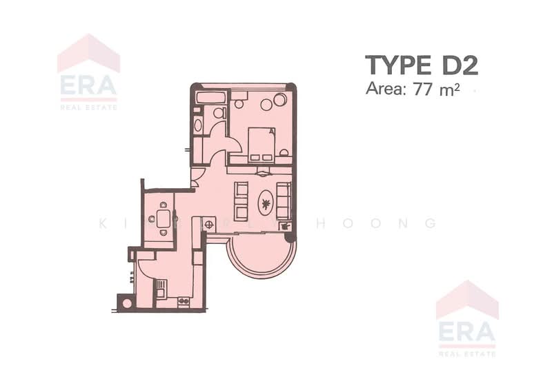 Mandarin Gardens, 5 Siglap Road, 2 Bedrooms, 829 sqft, Condominium For Rent, by Kimberly Hoong, 25338594 - PropertyGuru.com.sg