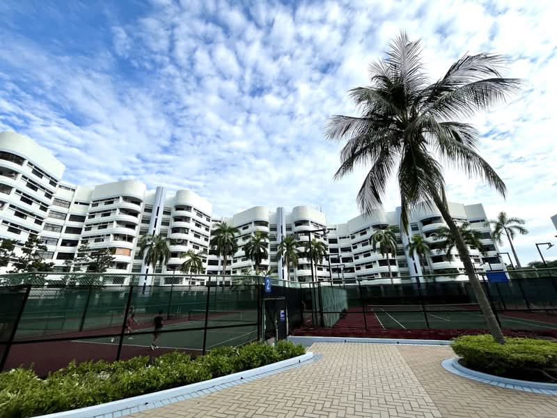 Mandarin Gardens, 5 Siglap Road, 2 Bedrooms, 829 sqft, Condominium For Rent, by Kimberly Hoong, 25338594 - PropertyGuru.com.sg
